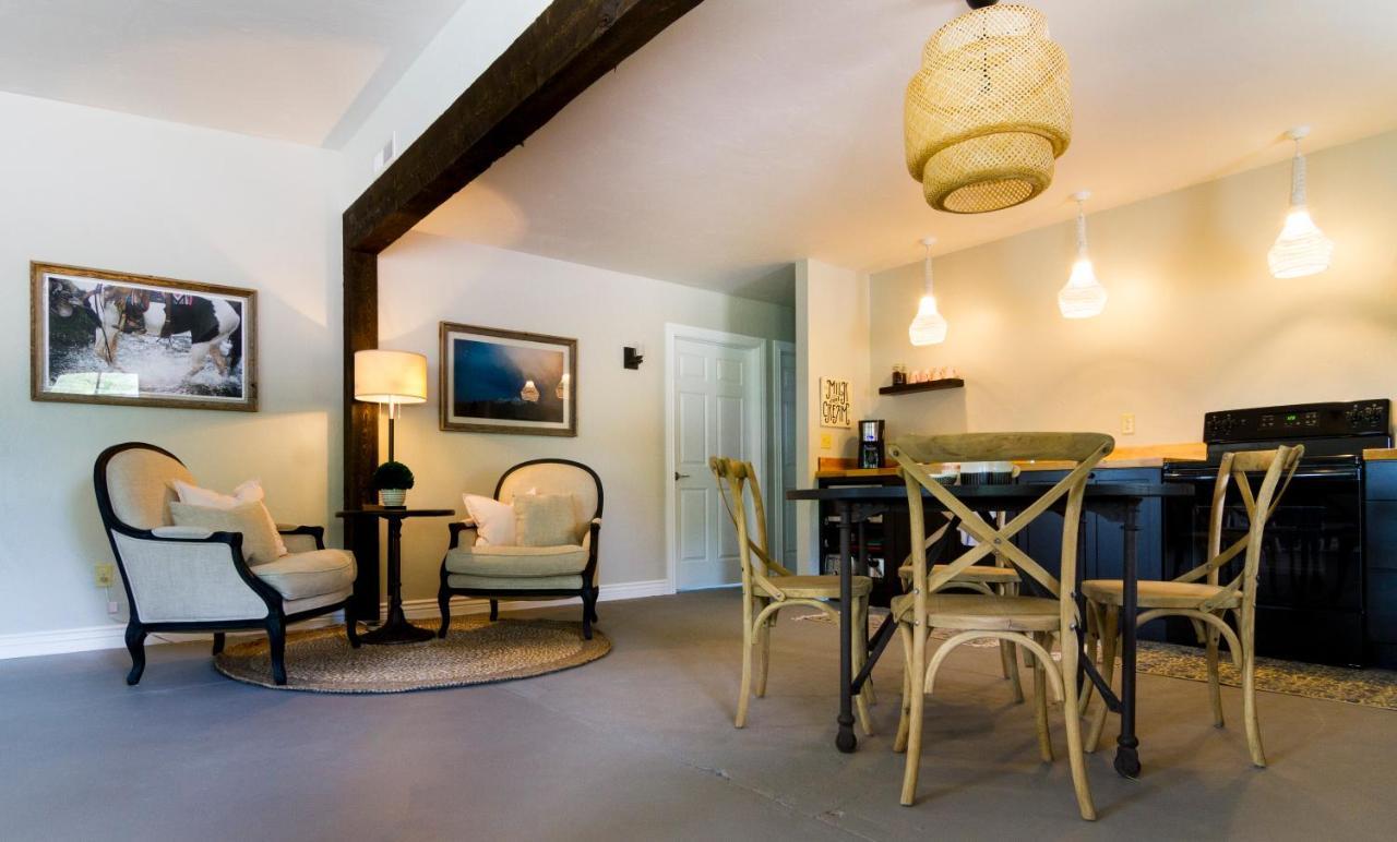 Hillside Colorado Cottages Extérieur photo