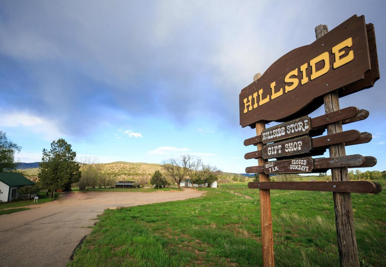 Hillside Colorado Cottages Extérieur photo